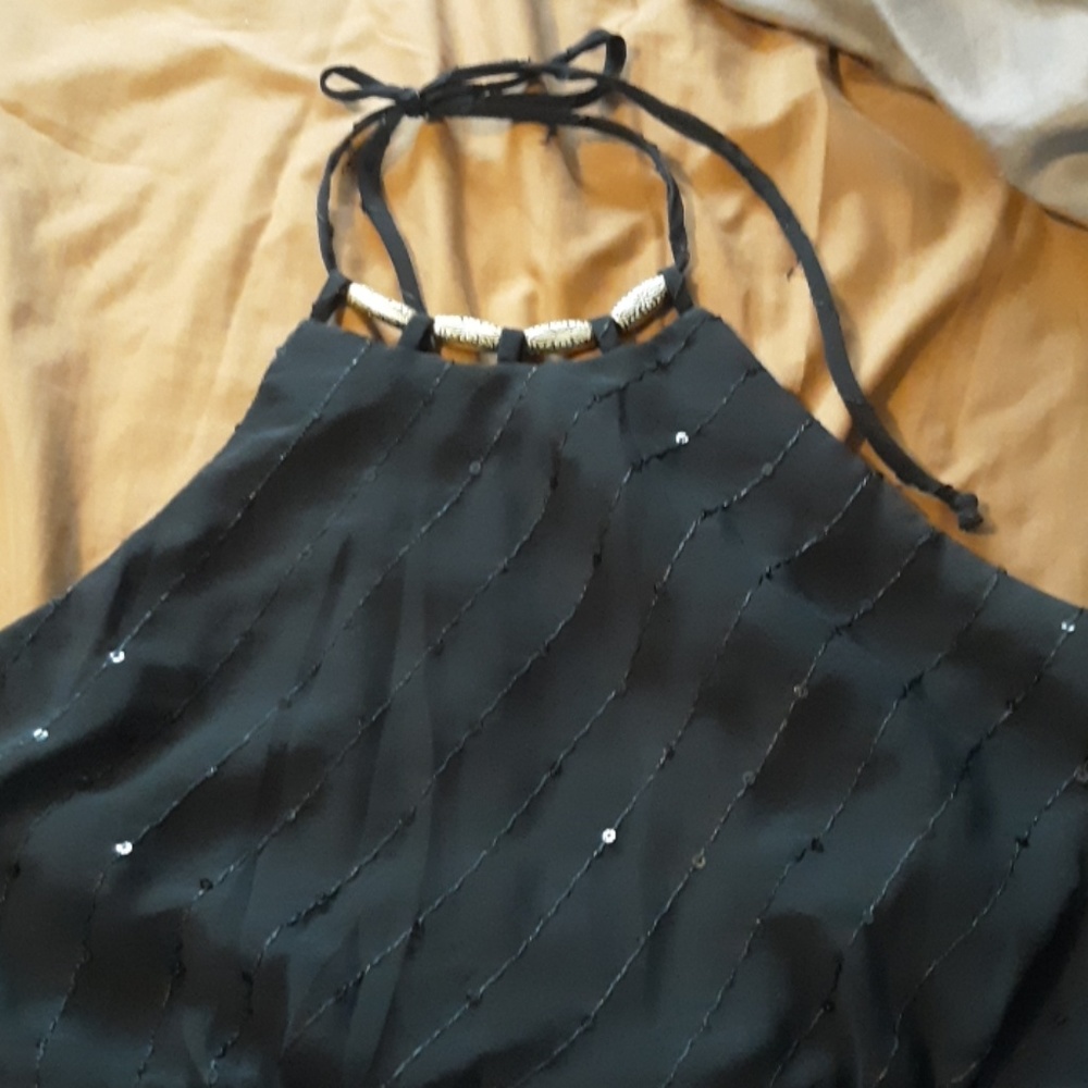 Beautiful never worn dress by Rabbit designs